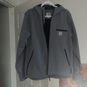 Carhartt shell jacket